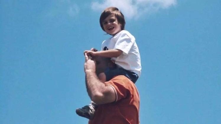 پدر خوبی برای فرزندمان باشیم